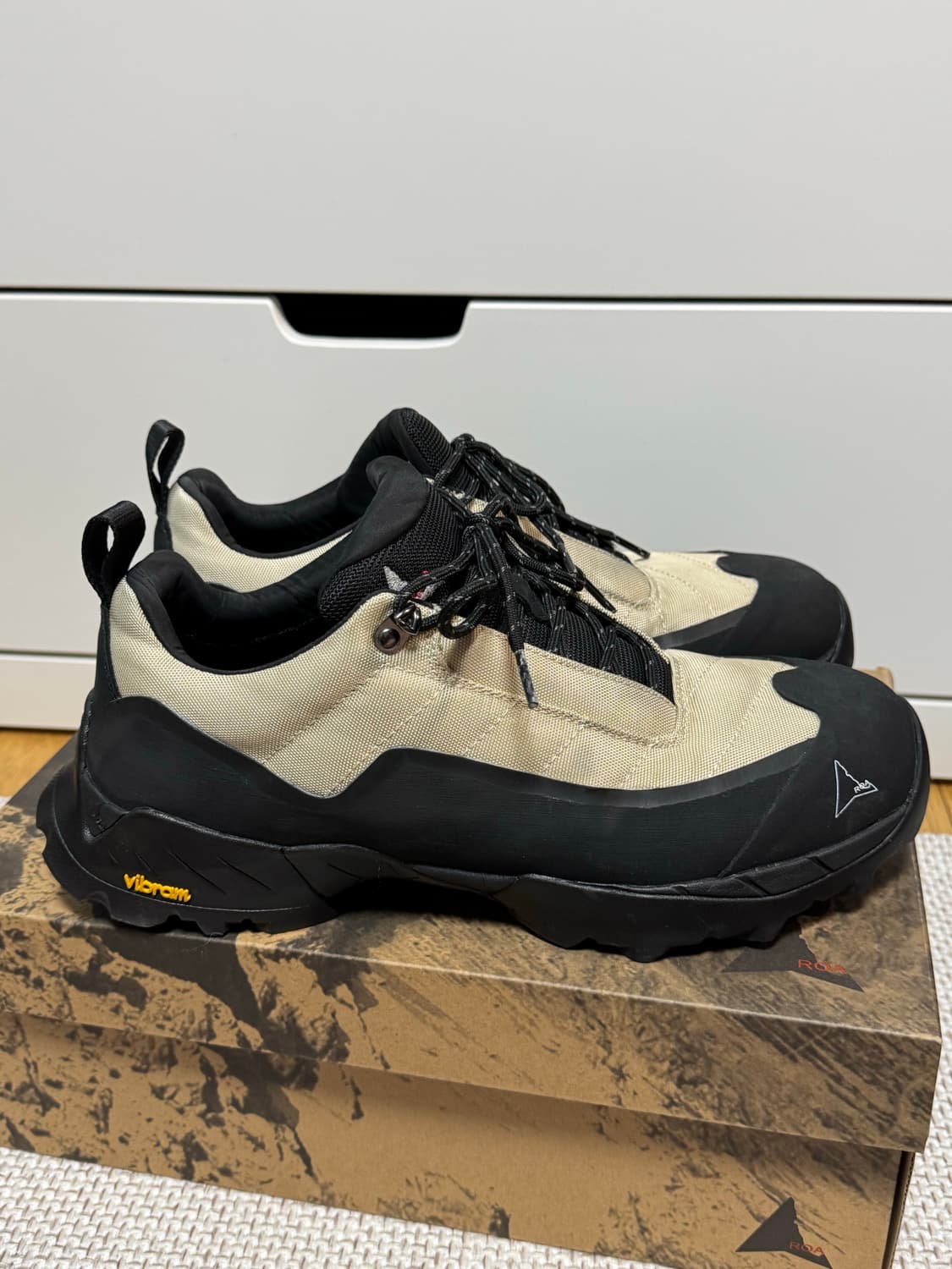 [45]로아 하이킹 카타리나 샌드 상품이미지5