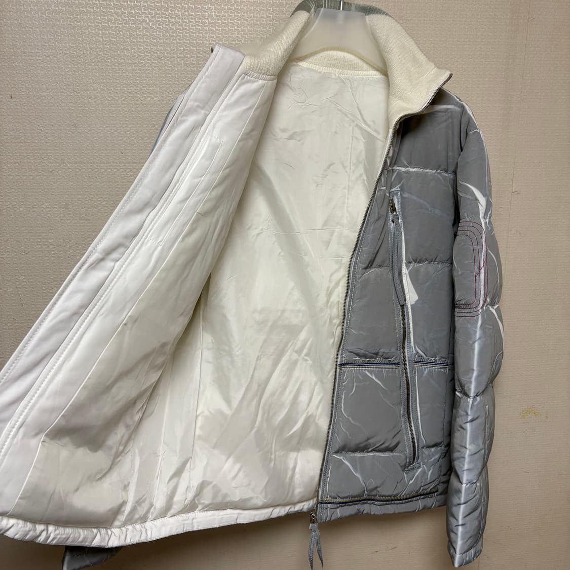 강혁 구스다운 에어백 패딩 상품이미지4