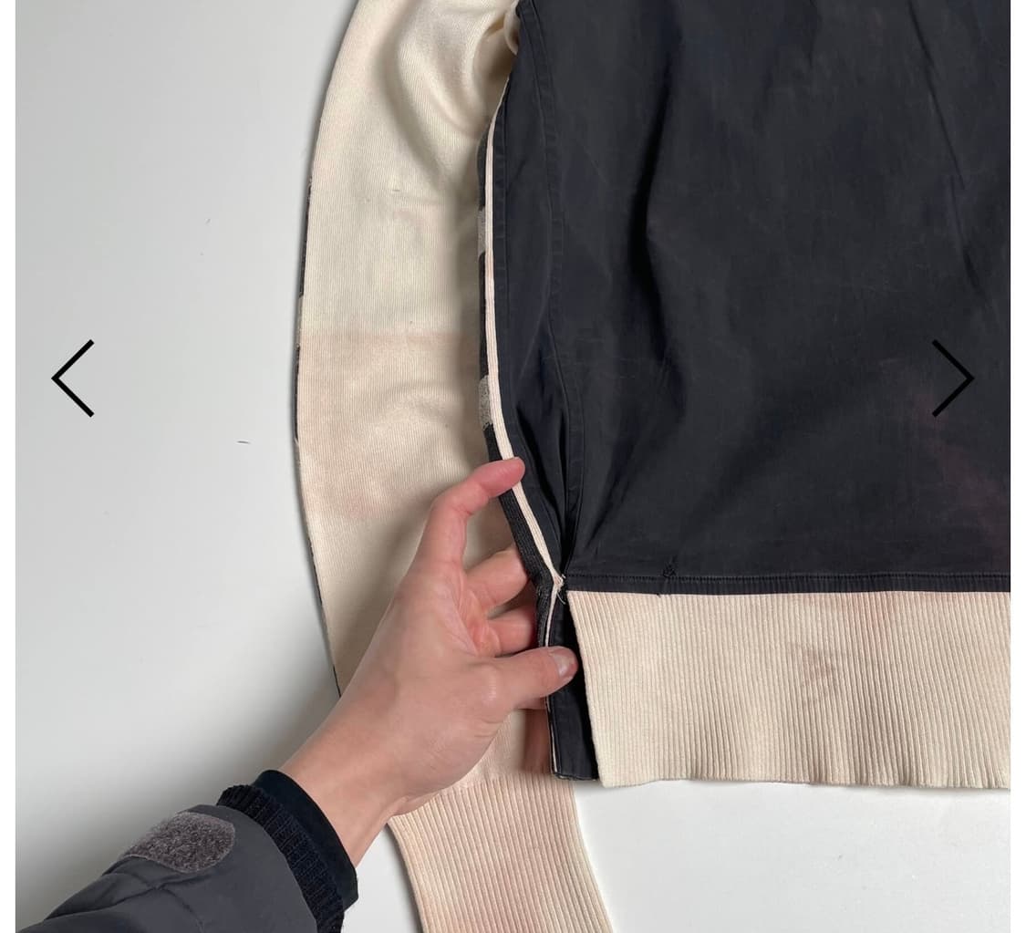 보테기 베네타 자켓  상품이미지3