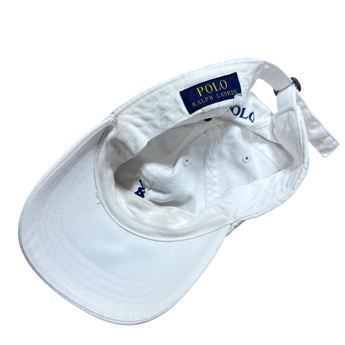 폴로랄프로렌 스트랩 볼캡 상품이미지5