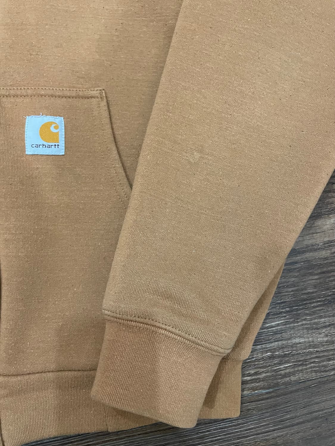 칼하트 J149 후드집업 칸예 상품이미지6