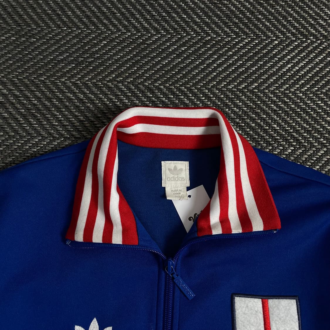 아디다스 잉글랜드 국대 레트로 트랙탑 자켓y 3477 상품이미지6