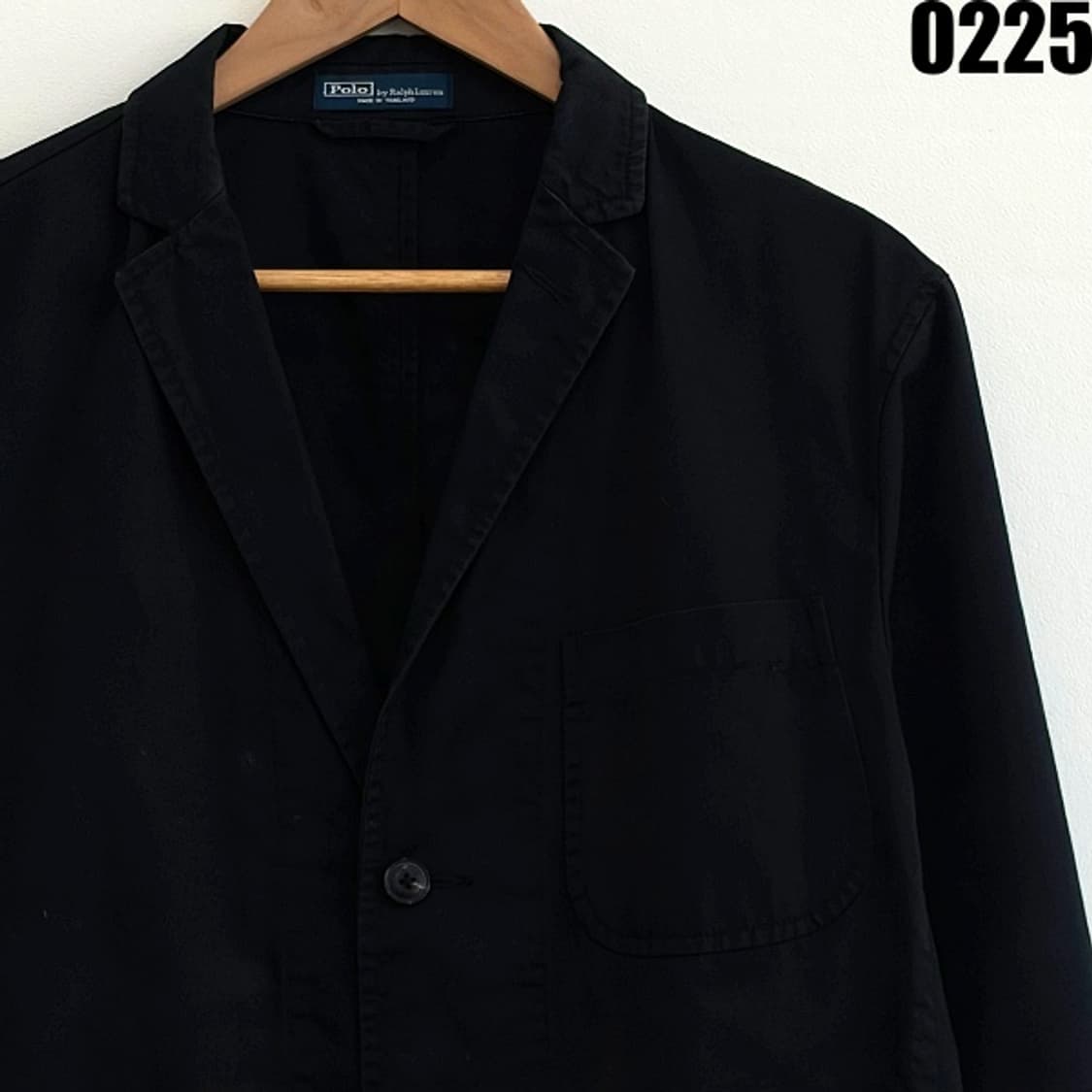 폴로 랄프로렌 코튼 블레이저 자켓 42R 0225 상품이미지2