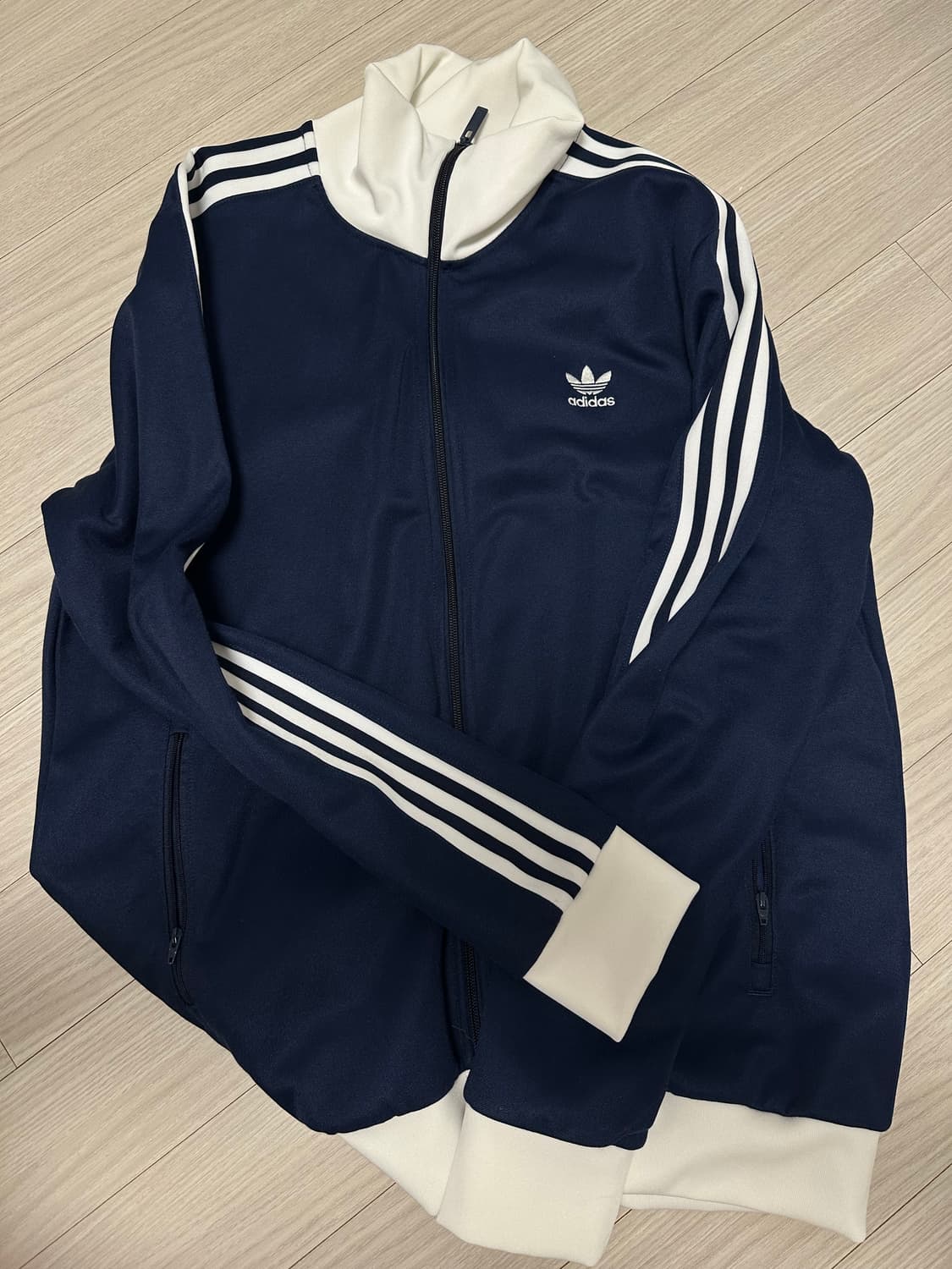 아디다스 아디컬러 클래식 베켄하우어 트랙탑 상품이미지4