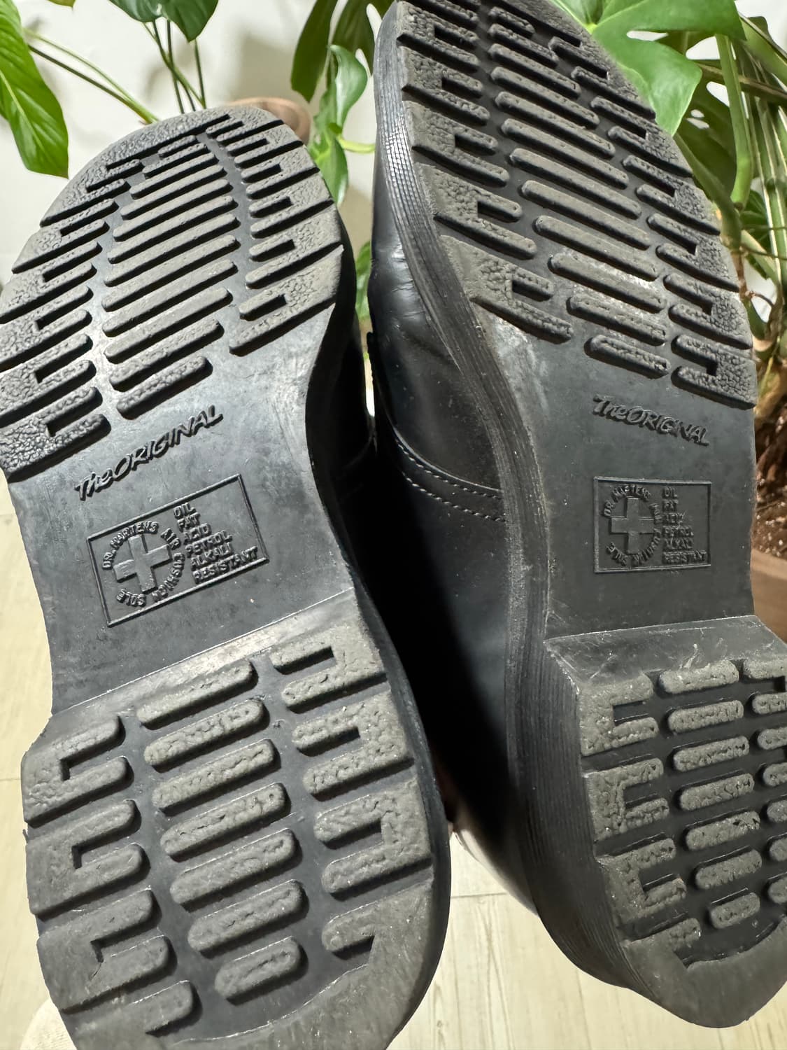 닥터마틴 더비 UK7 상품이미지4