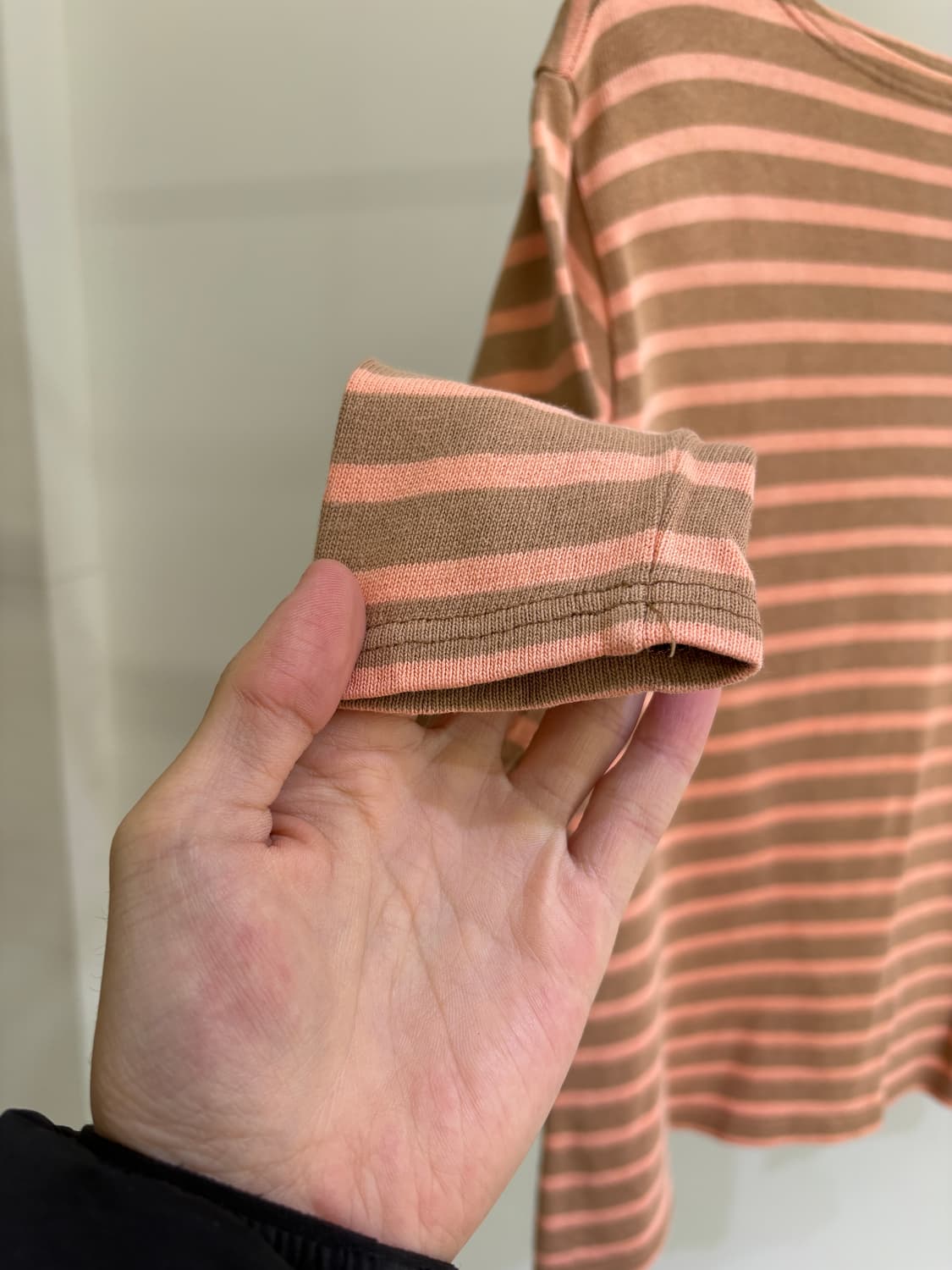 SAINT JAMES 롱슬리브 상품이미지4