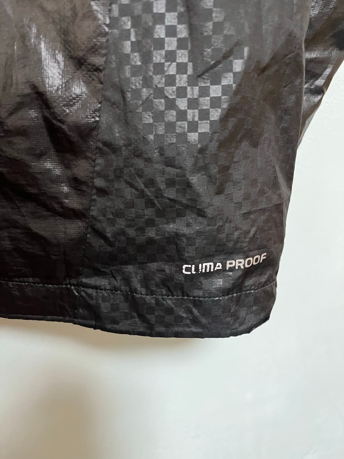 아디다스 유광 바람막이 블랙 상품이미지4