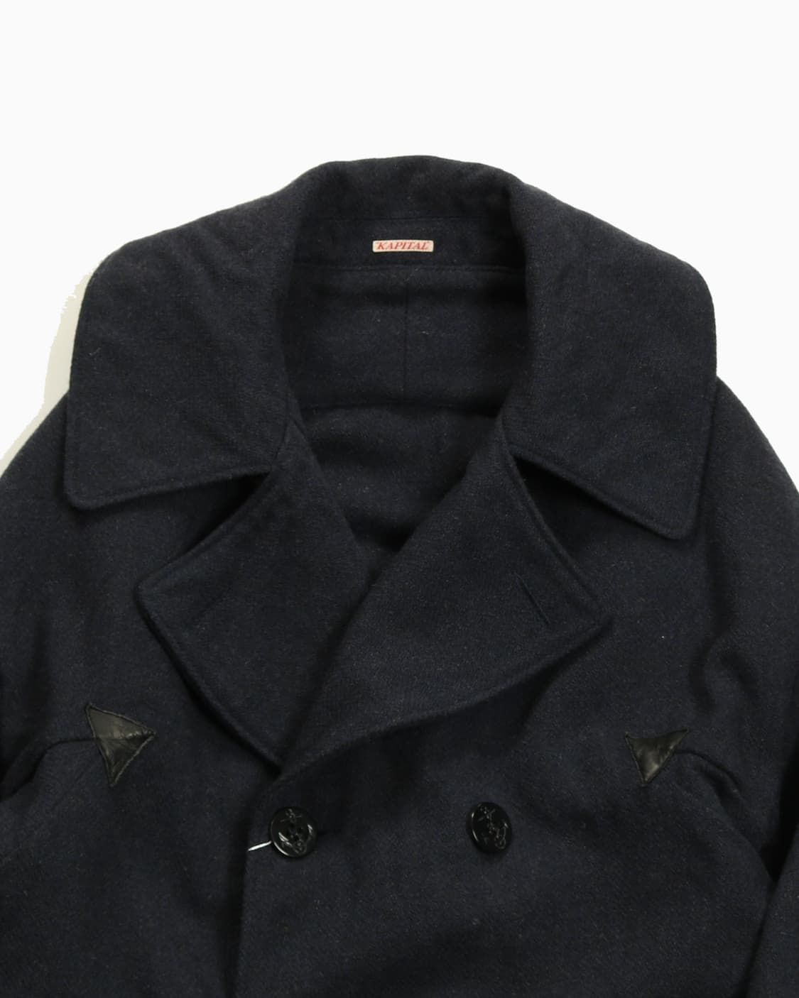 캐피탈 우먼즈 울 피코 상품이미지2