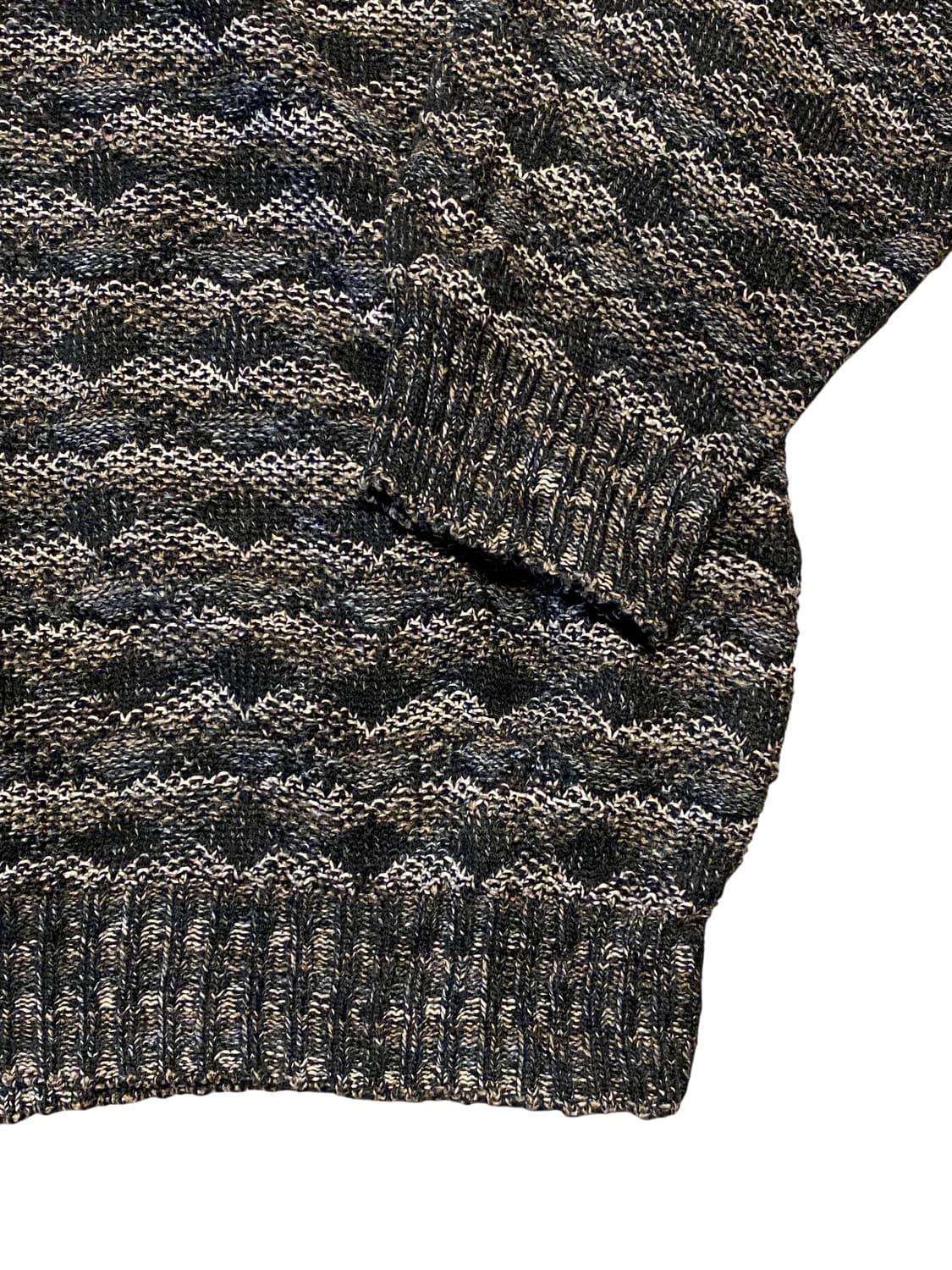 빈티지 패턴 니트 (Man L) AA0992 상품이미지5