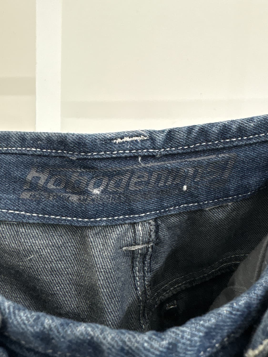 HOBODENIM5 반바지 상품이미지7