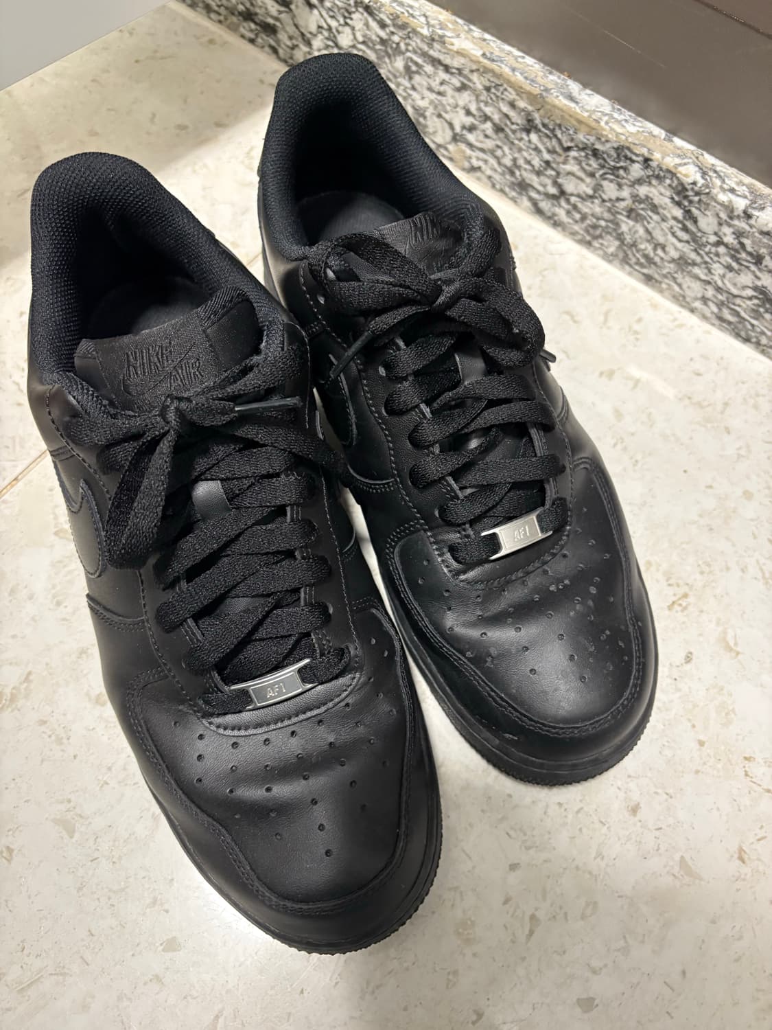 나이키 에어포스 검 상품이미지1