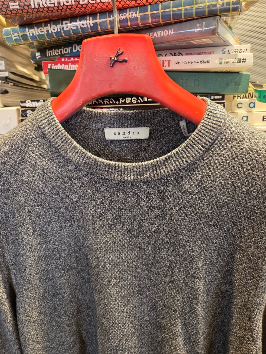 산드로 니트 상품이미지4