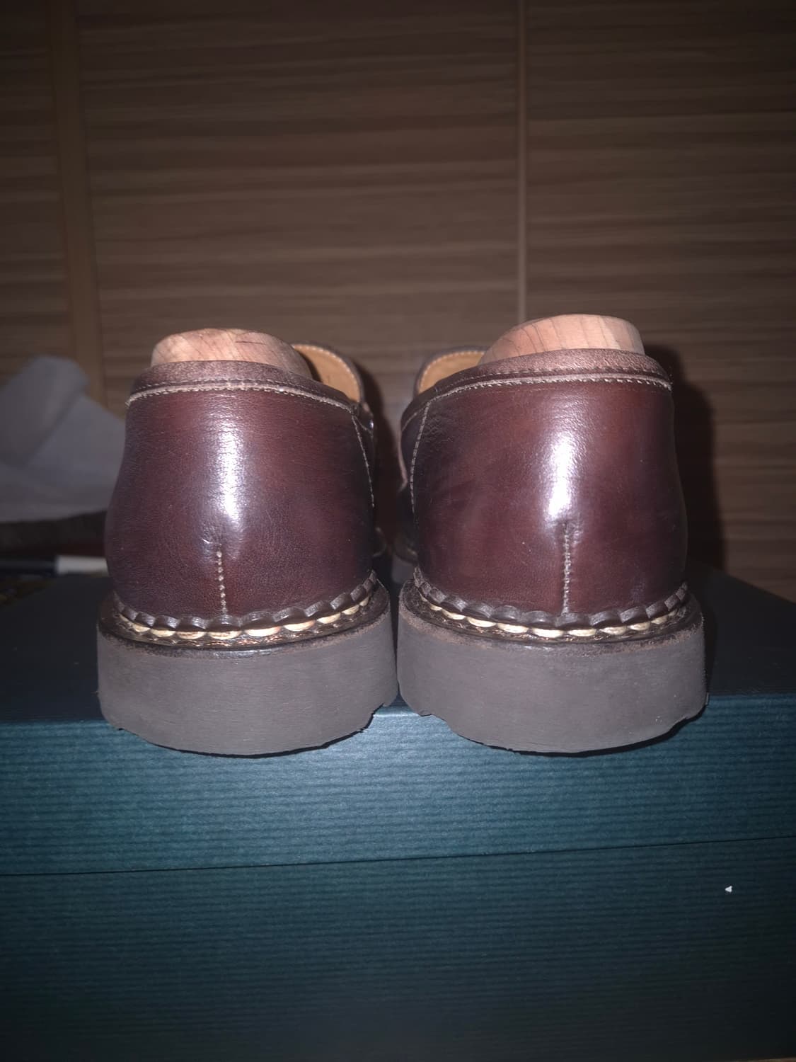 파라부트 레임스 카페 UK8.5 상품이미지8