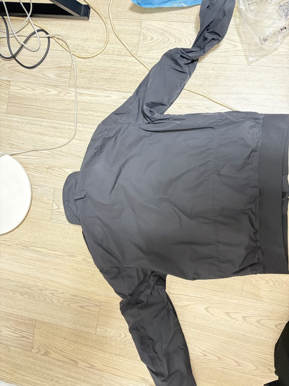파라점퍼스 바람막이 상품이미지2