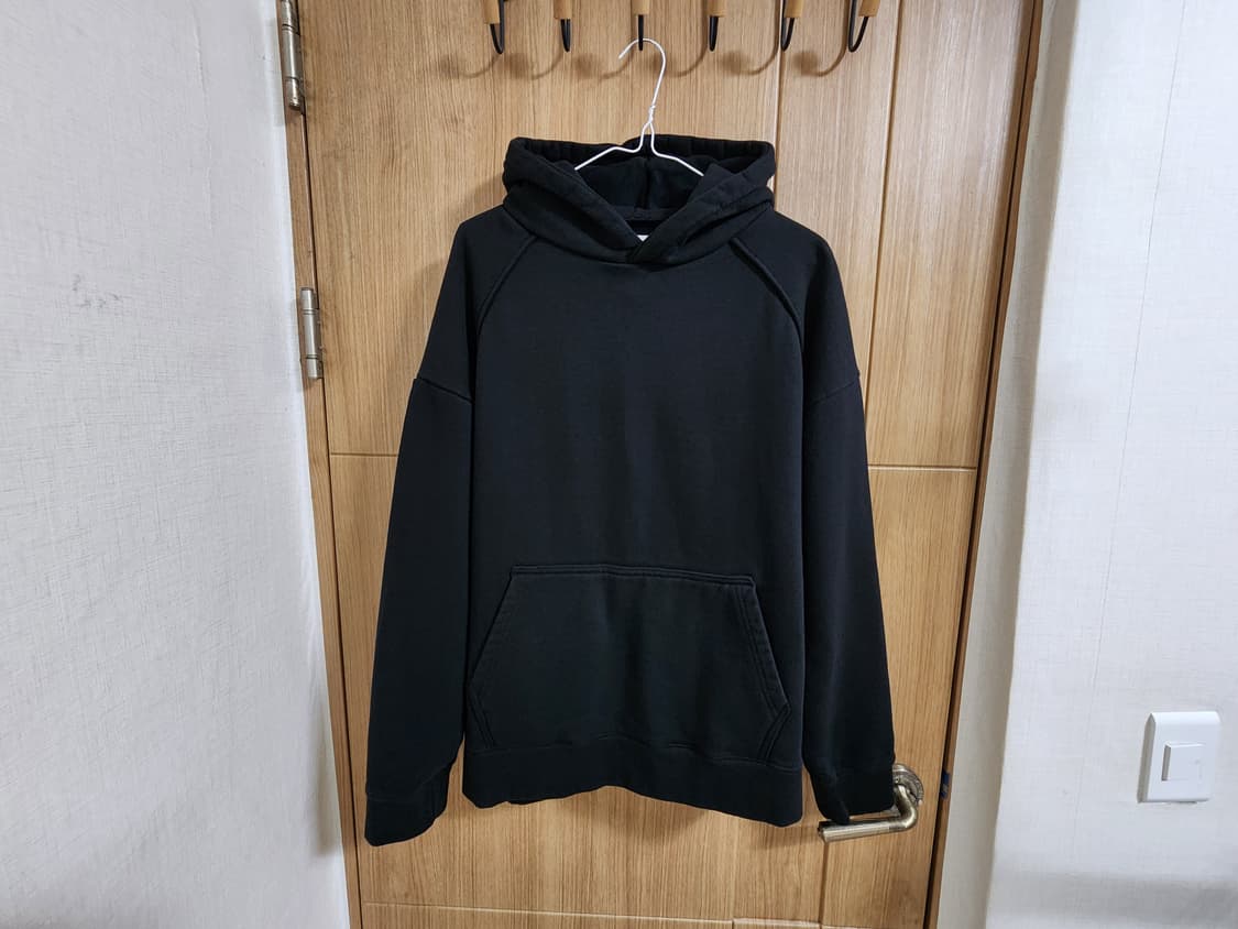 (1)어텐션로우 커브 터널 후드티 상품이미지2