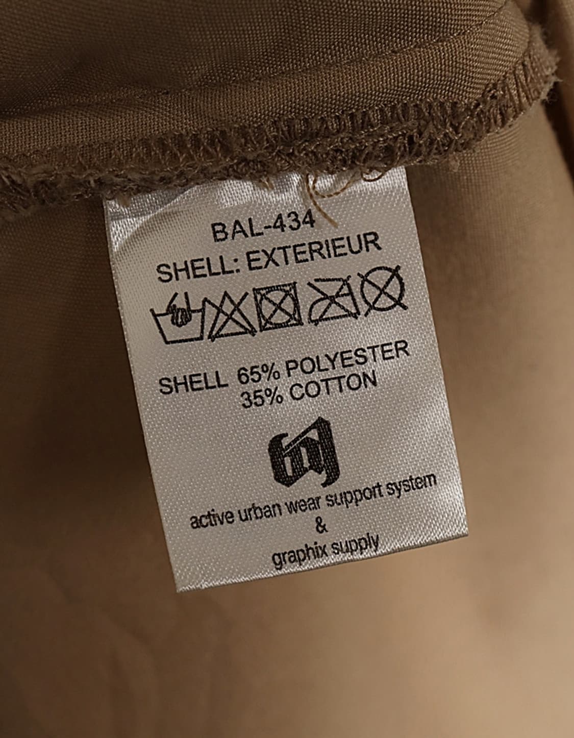 B a l Garage Shirts 상품이미지8