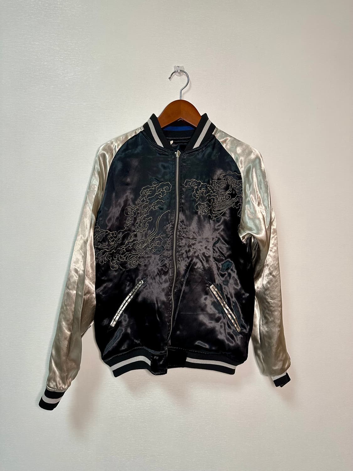 카라쿠리 타마시•스이/ 고래 양면 스카잔(새상품) 상품이미지5