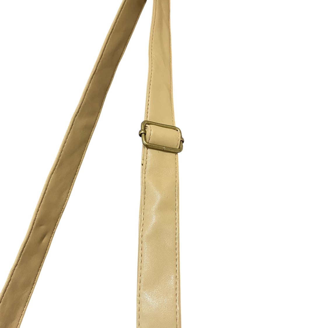 스웨이드 빅 포켓 크로스백 상품이미지7