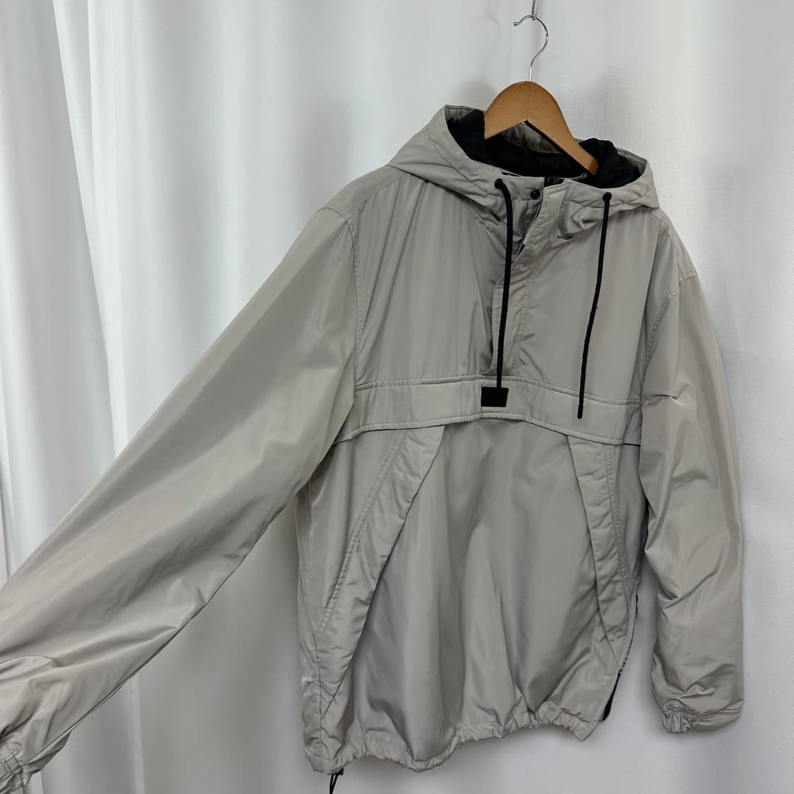자라 남자 패딩 후드티 L  EIW 상품이미지3