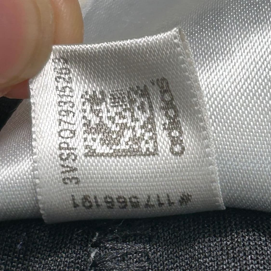 ADIDAS 트레이닝 반바지 블랙 90 상품이미지7