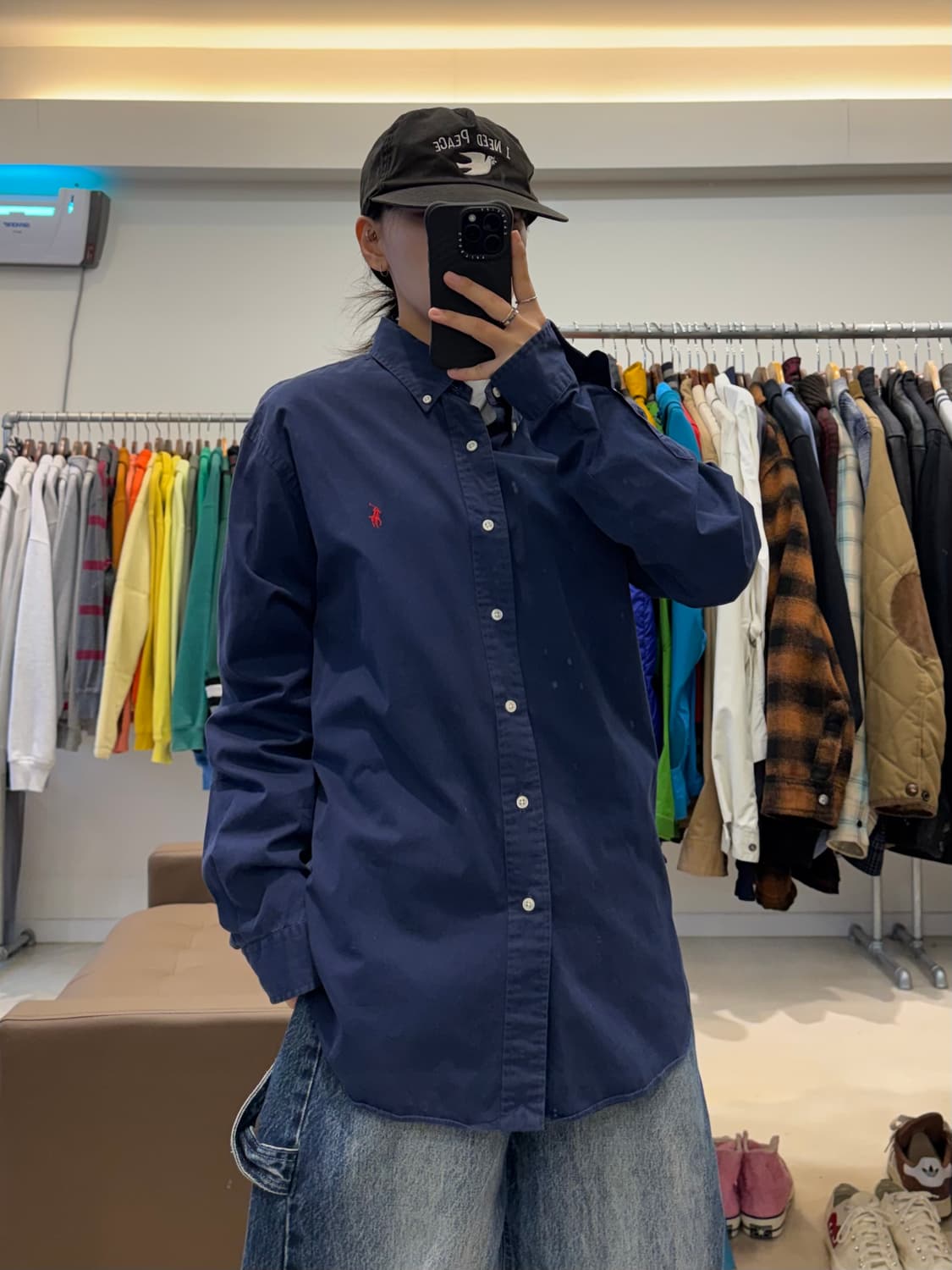 폴로 랄프로렌 셔츠 상품이미지5