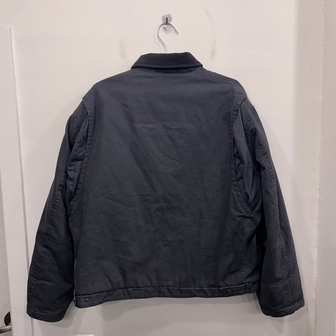 라퍼지스토어 이너퀼팅 코듀로이 카라 워크자켓 상품이미지5