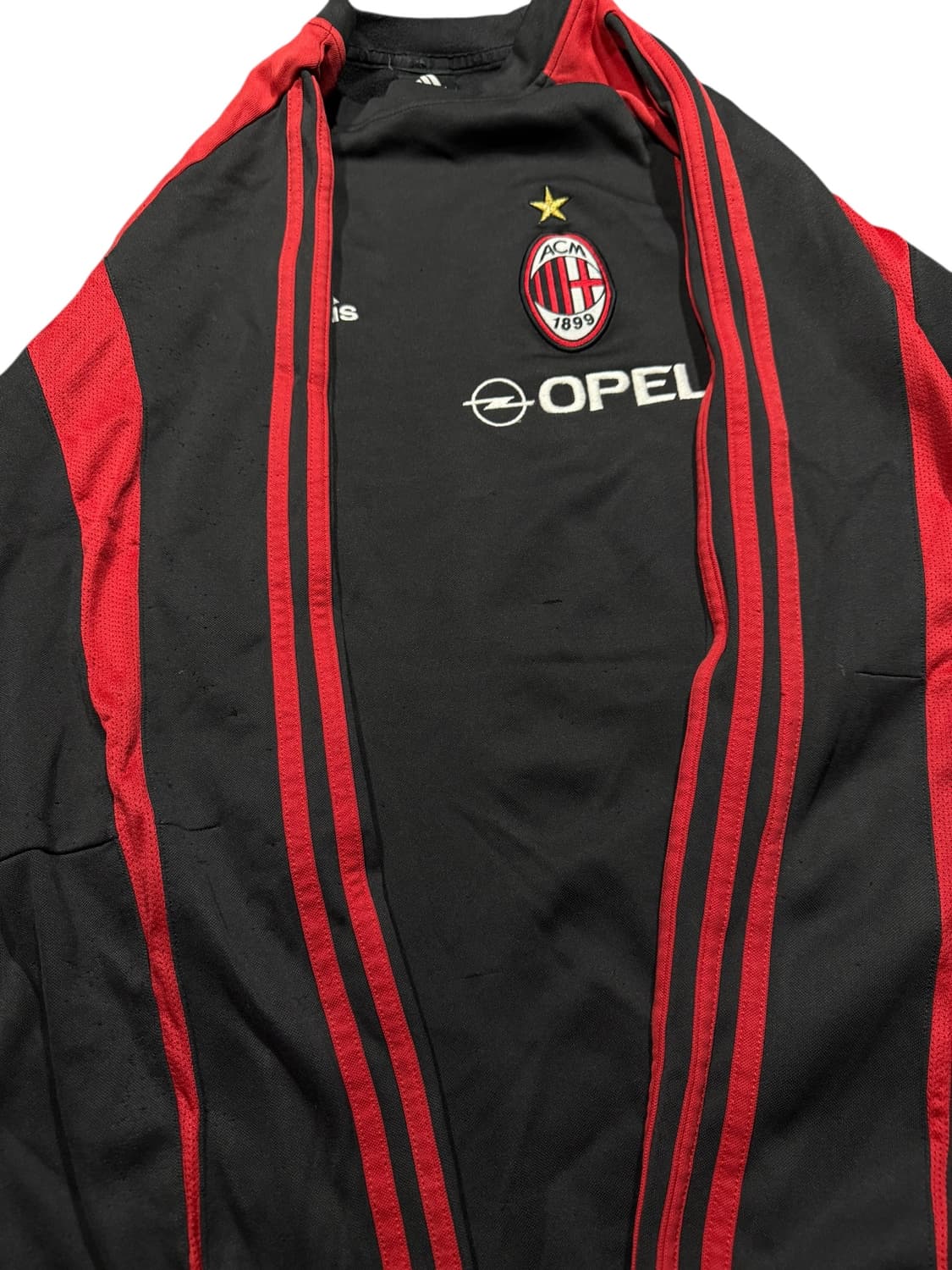 Adidas 아디다스 OPEL AC밀란 올드 트랙탑 상품이미지3