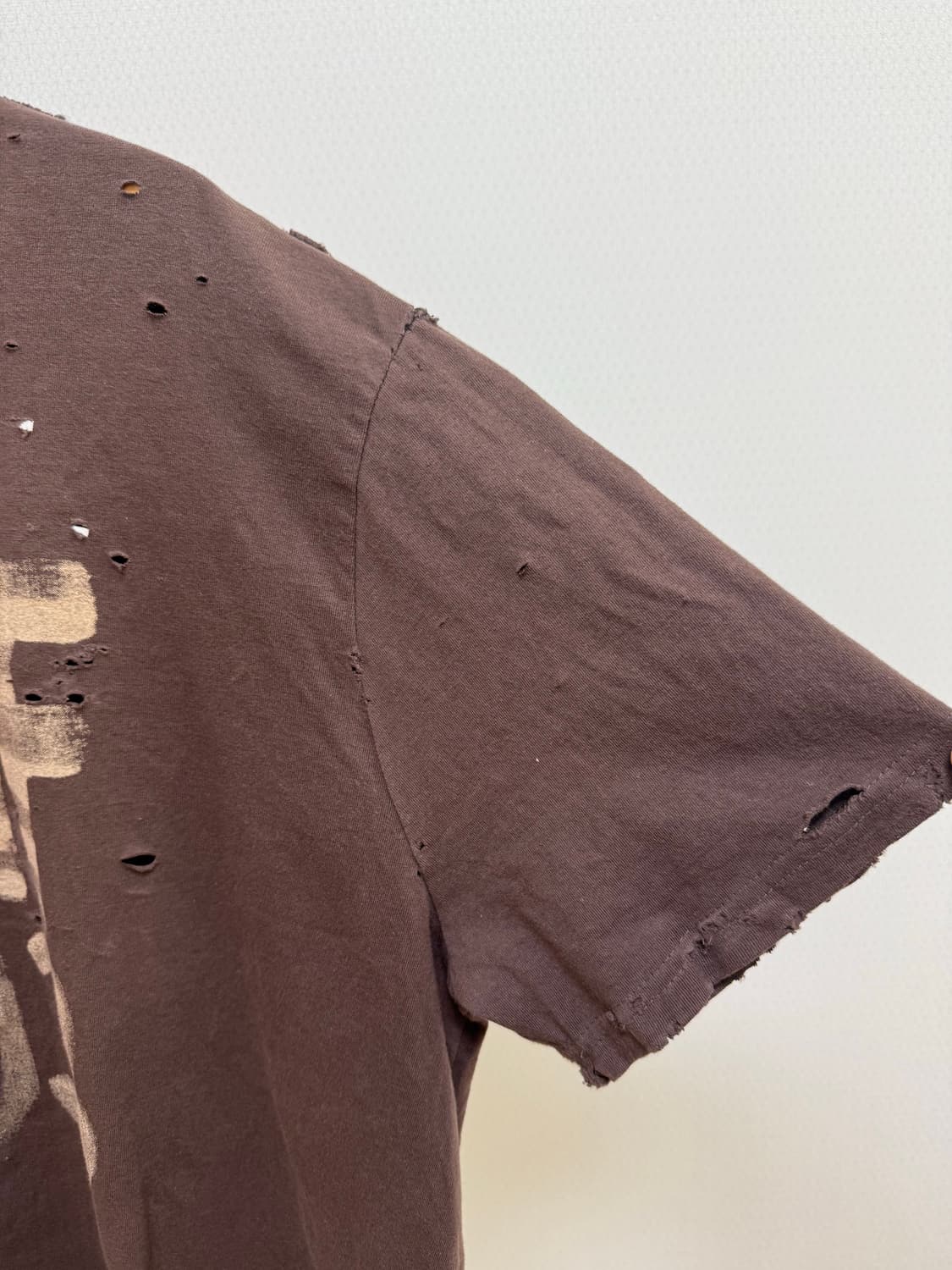 빈티지 디스트레스드 반팔 상품이미지3