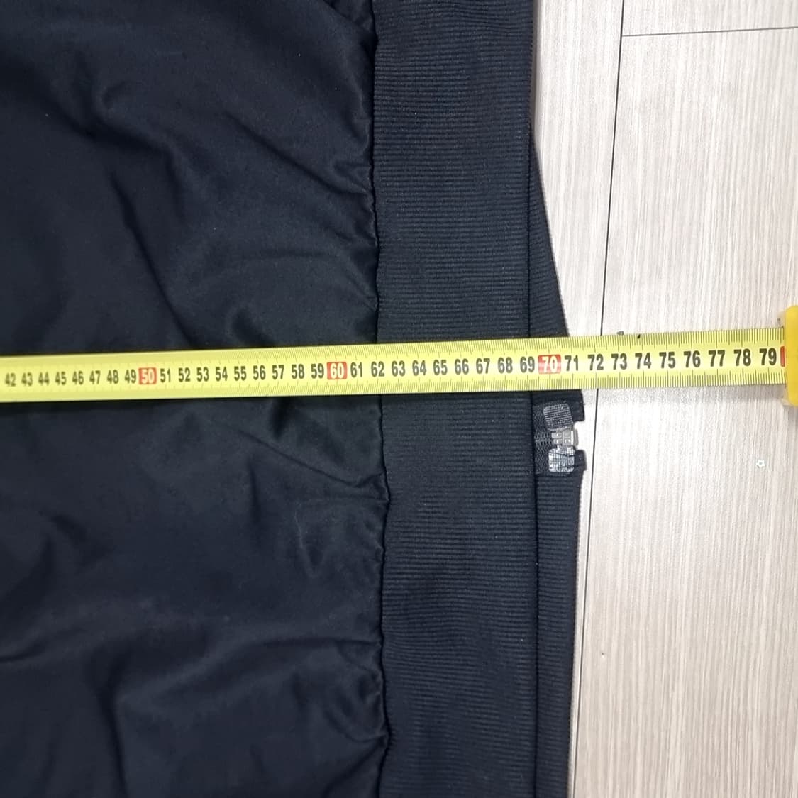 chic homme 의 슈쁘림 저지자켓(free) 상품이미지10