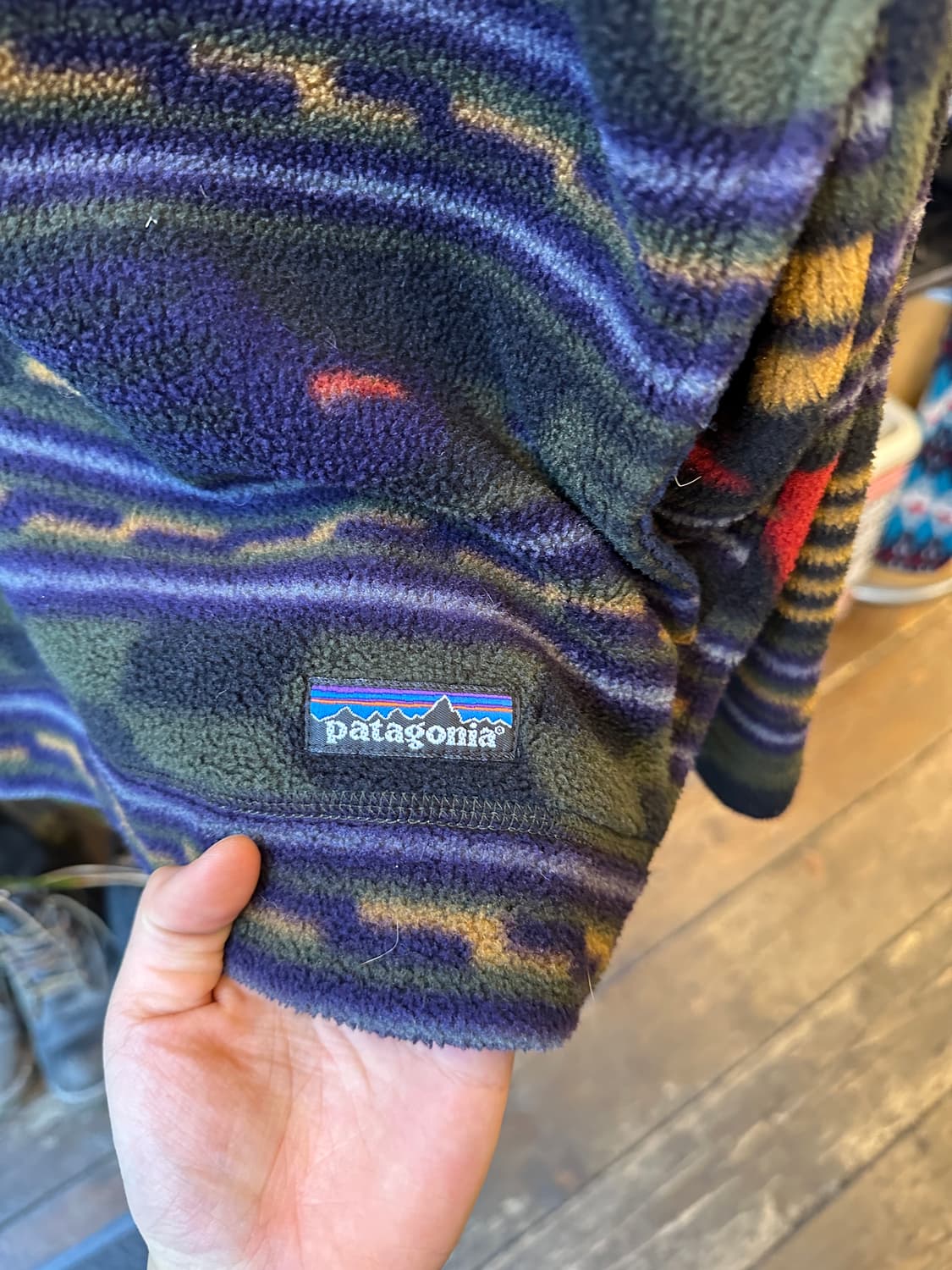 Z-439 파타고니아 신칠라 마수피얼  상품이미지3