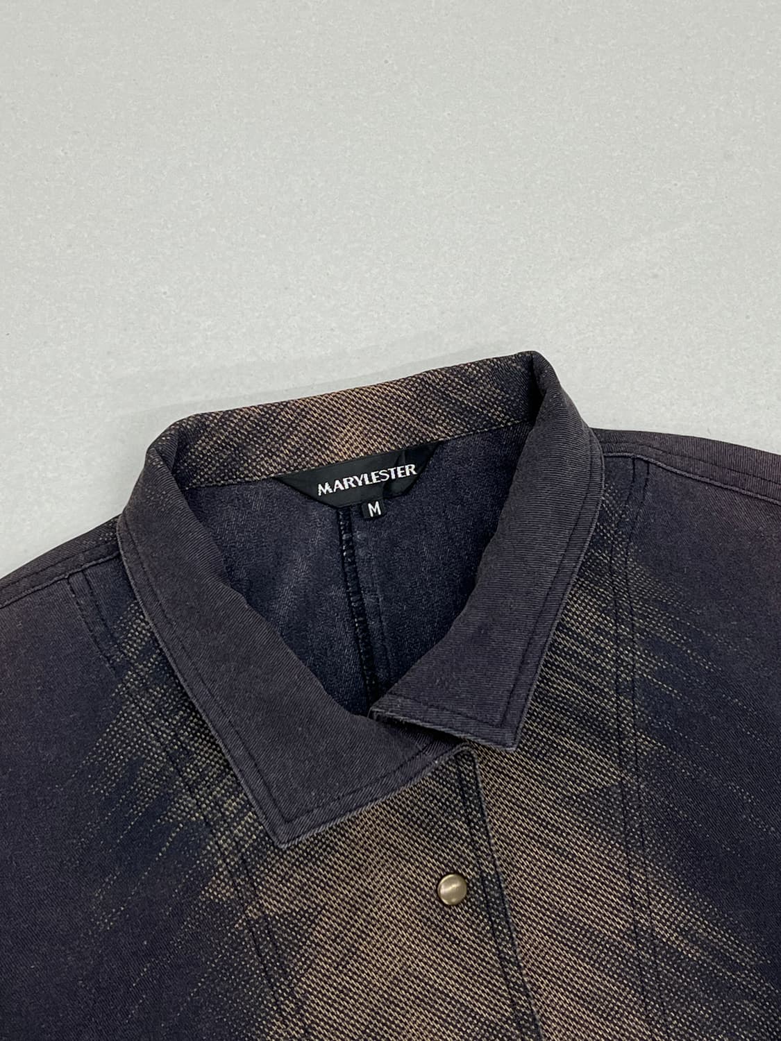 MARYLESTER 자켓 상품이미지3