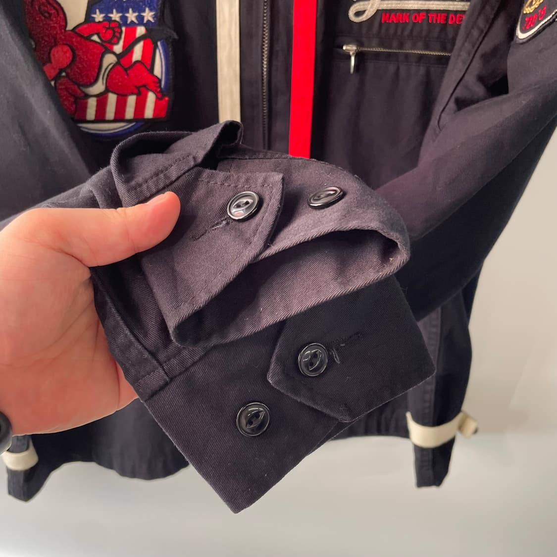 테드 컴퍼니 드리즐러 자켓 상품이미지8