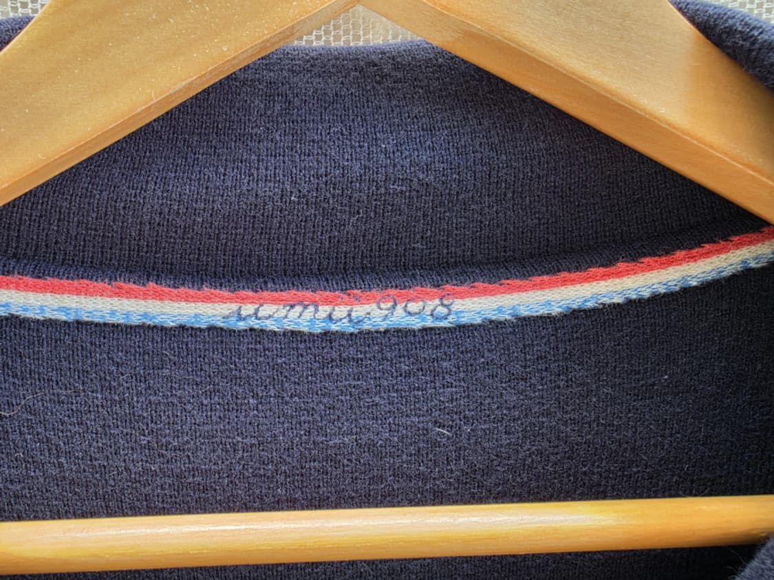 45rpm 인디고 코튼 더플 상품이미지4