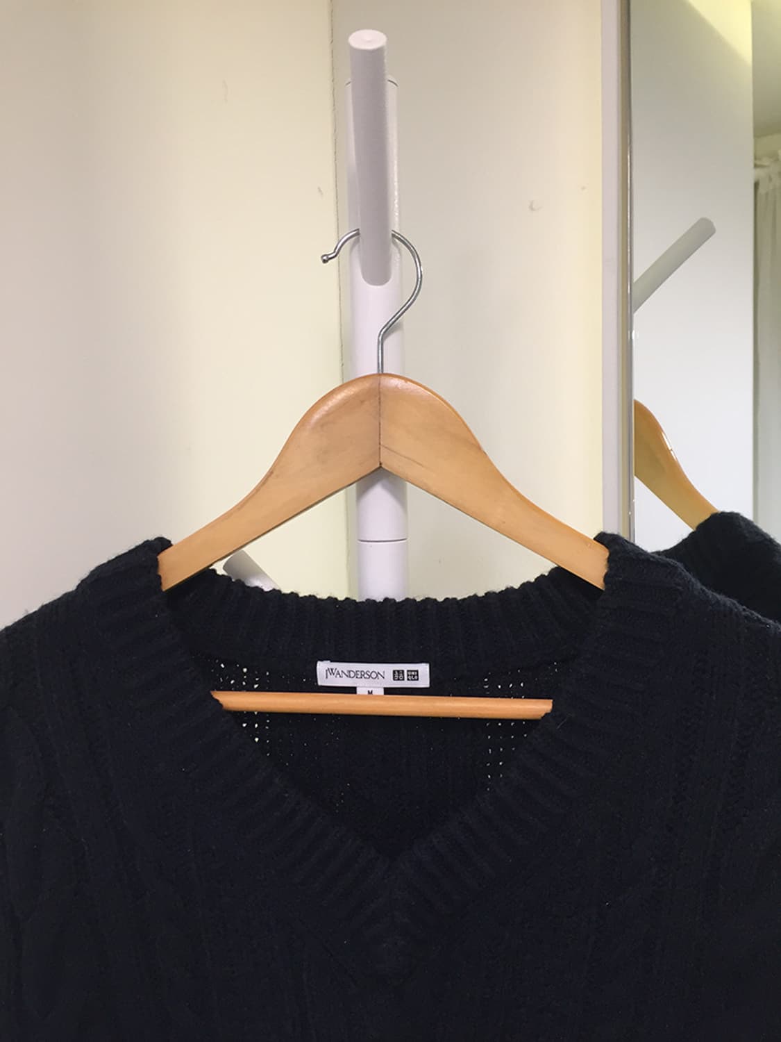 Women Uniqlo x JW Andersen Knit 100 상품이미지5