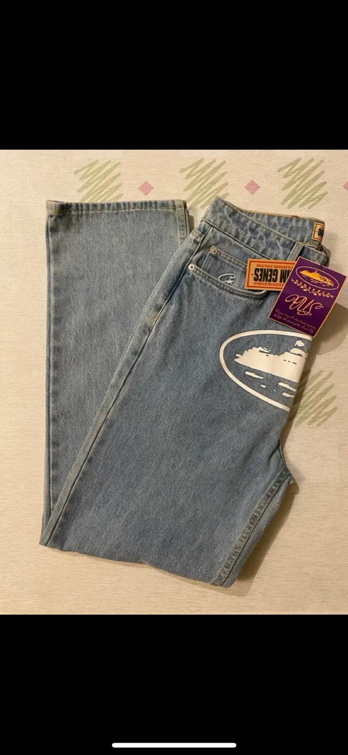 코르테이즈 알카트라즈 연청 m(32) 1회 2시간착용 상품이미지3