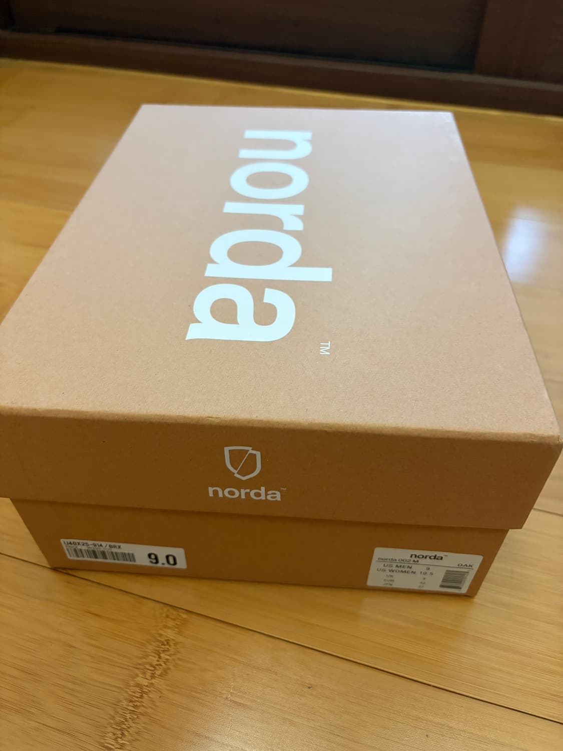 Norda 002 oak (Us9) 상품이미지4