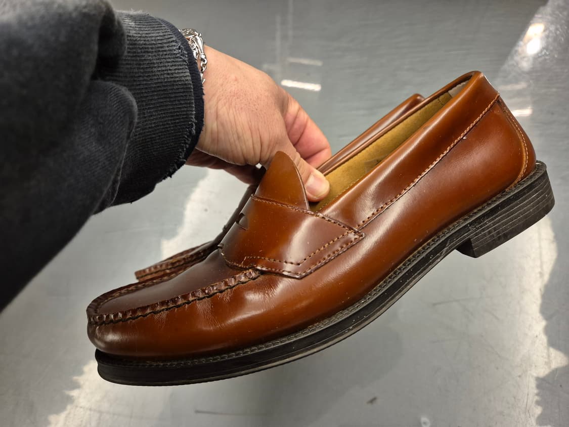 G.H BASS WEEJUNS 페니 로퍼 상품이미지4