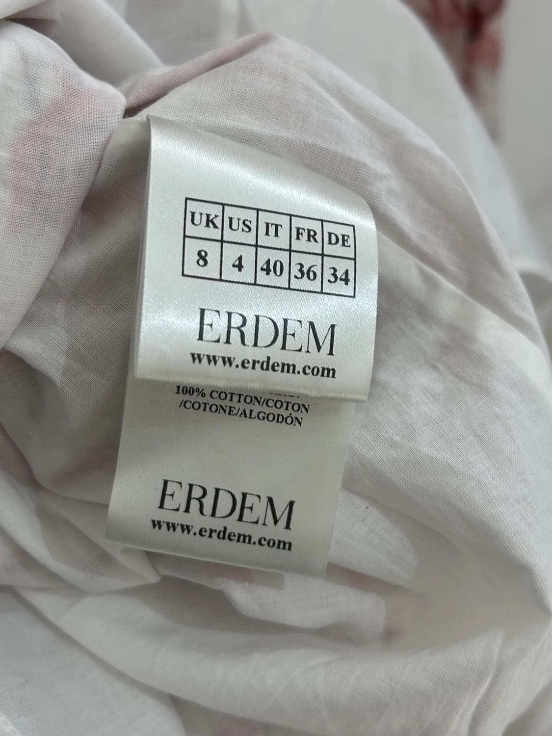 Erdem 원피스 상품이미지3