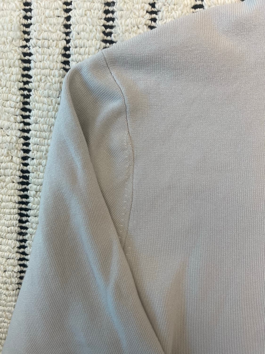 유니클로 워셔블 풀오버 니트 상품이미지3