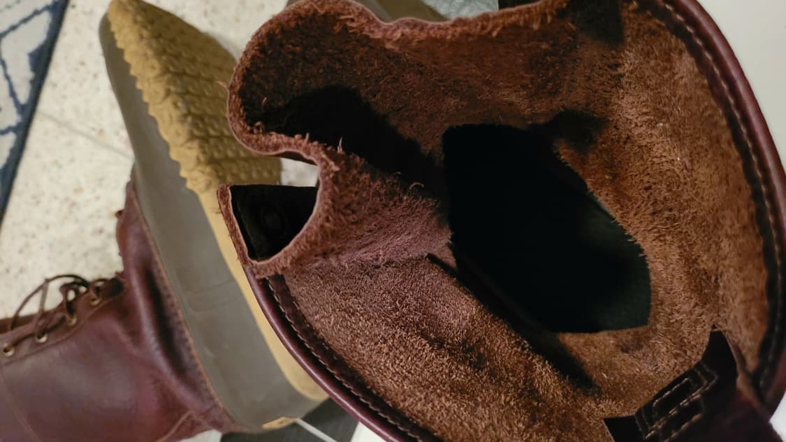 LL Bean 남성용 부츠 280 상품이미지5