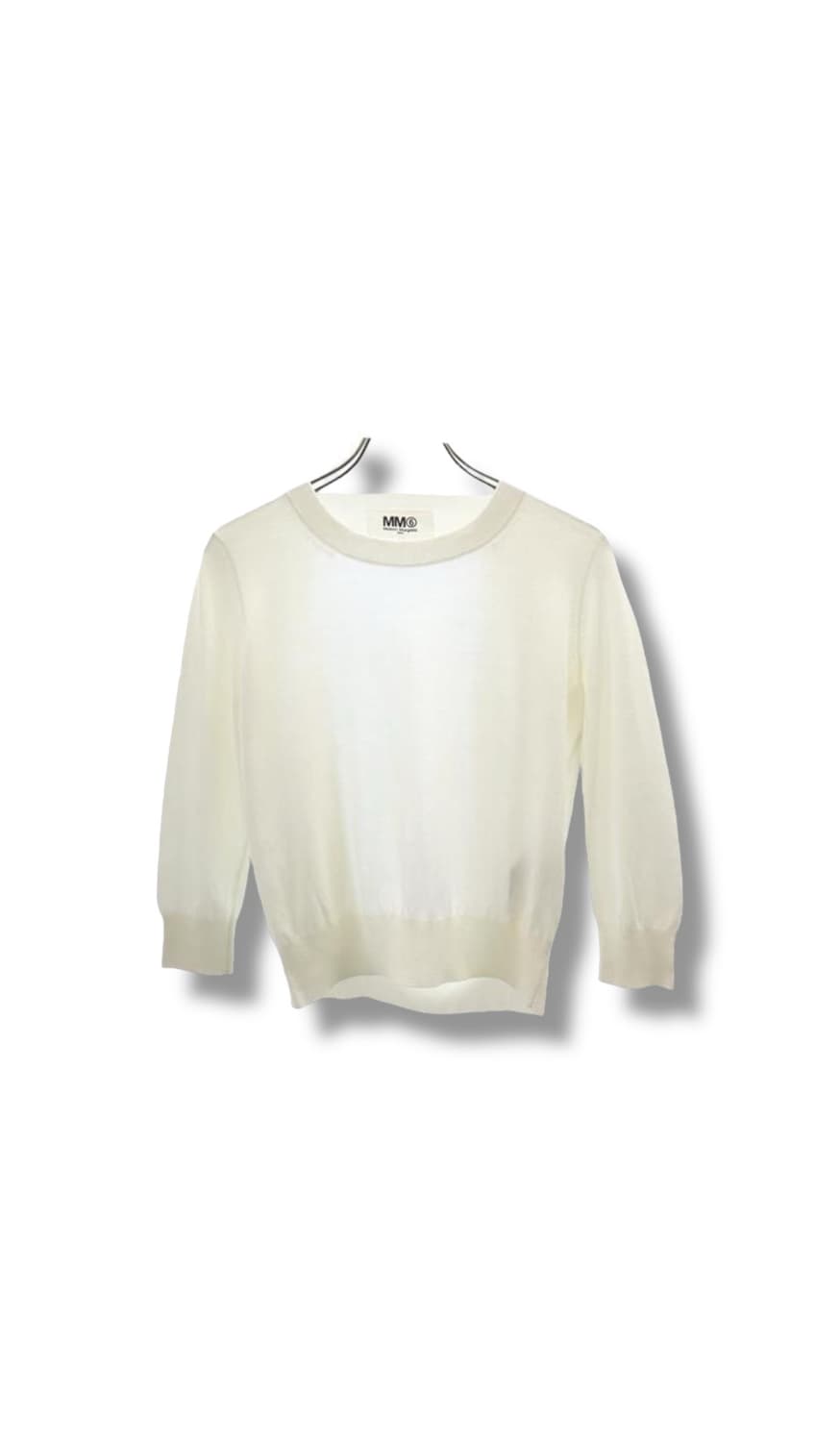 메종 마르지엘라 MM6 Sheer Layered Sweater 상품이미지2