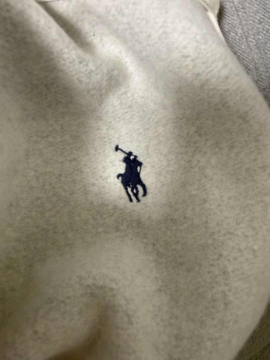 폴로 후드집업 상품이미지5