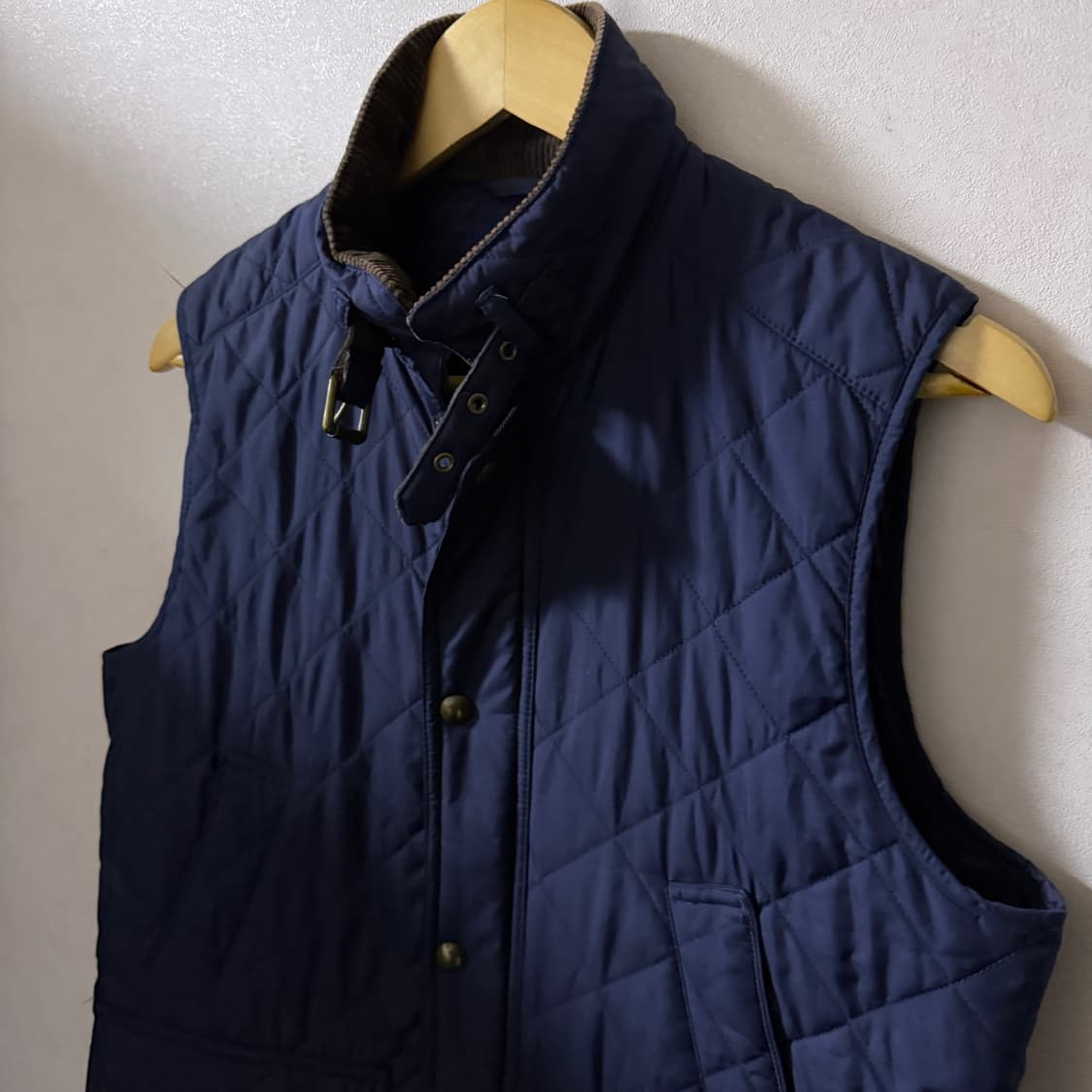 폴로 랄프로렌 퀄팅 베스트 자켓 L (남성 100까지) 상품이미지2