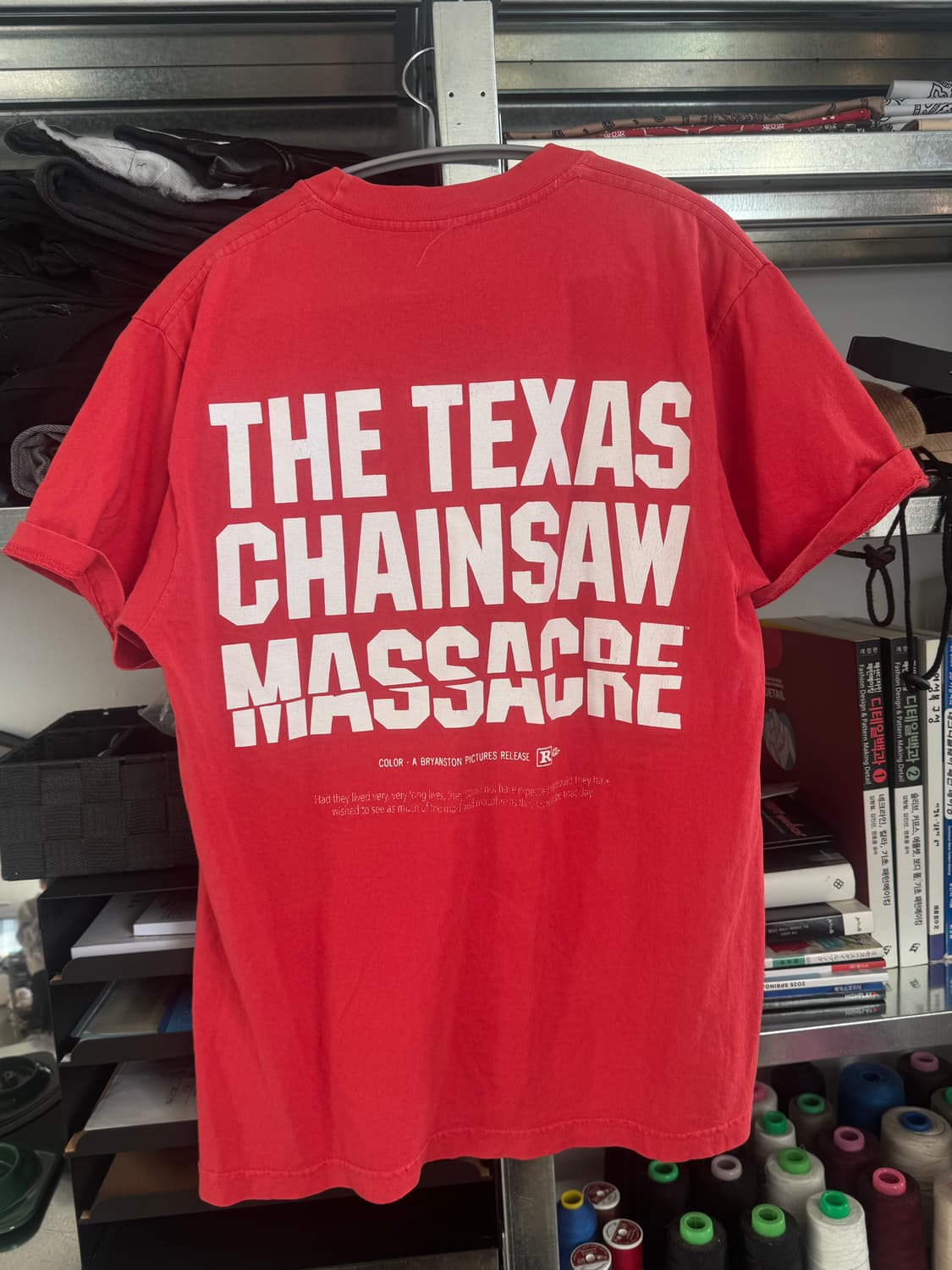 THE TEXAS CHAINSAW MASSACRE 텍사스 전기톱 대학살 상품이미지2