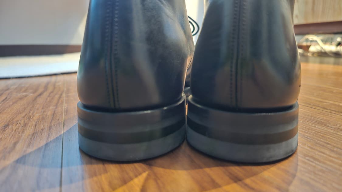 HARROGATEKILBURN CHAKKA BOOTS US8 상품이미지5