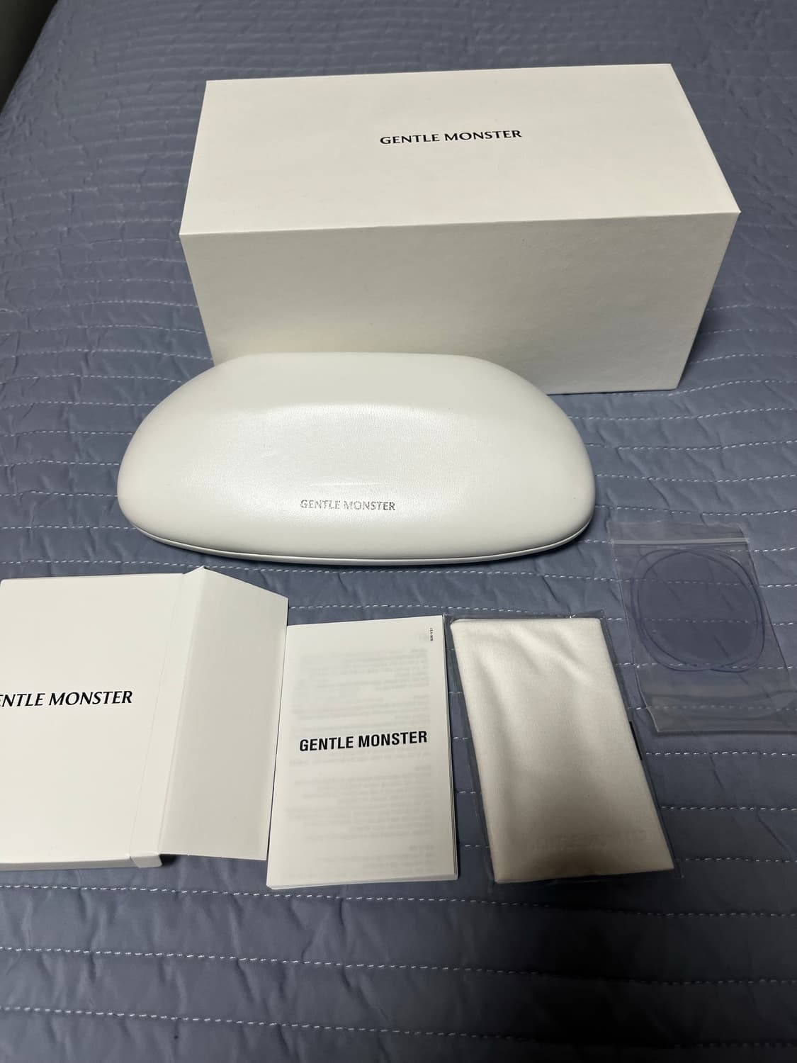 젠틀몬스터 알리오 X GD1 Gentle Monster Alio 상품이미지3