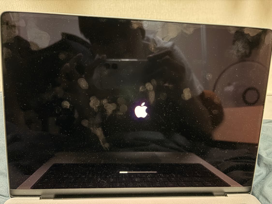 애플케어 있는 맥북 프로 14 M4 Pro 24gb/512gb 상품이미지6