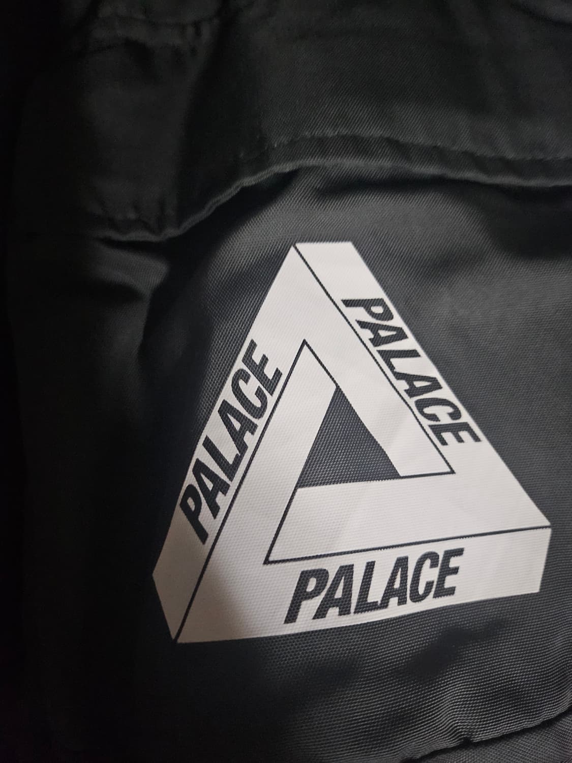 팔라스자켓  팔 이즈 에이스 자켓블랙 M 상품이미지3