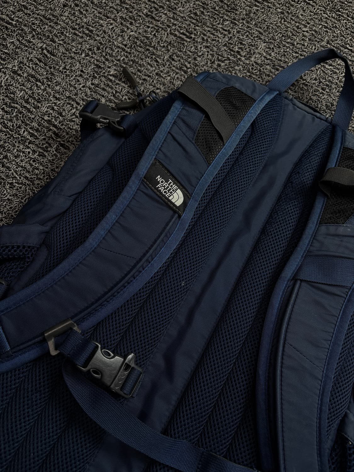 노스페이스 빅샷 테크웨어 백팩 네이비 1900 상품이미지4