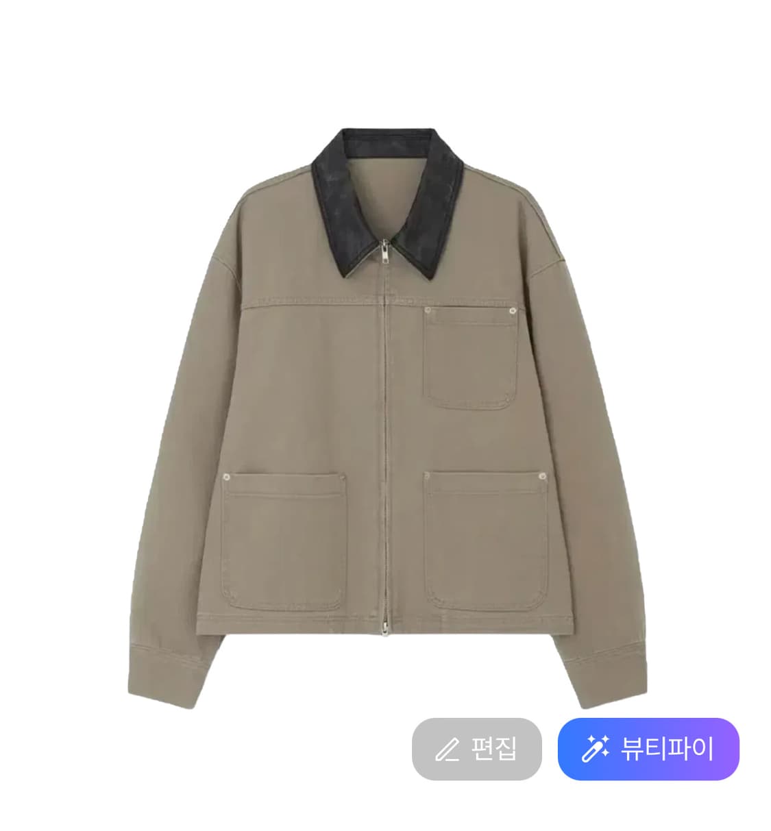 신더 아카이브 자켓 상품이미지1